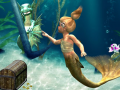 Trò chơi Spot the differences Mermaids