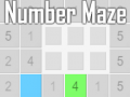 Trò chơi Number Maze
