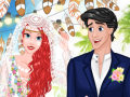 Trò chơi Princess Coachella Inspired Wedding