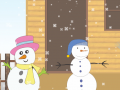 Trò chơi Build Your Snowman