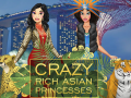 Trò chơi Crazy Rich Asian Princesses