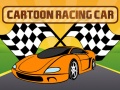 Trò chơi Cartoon Racing: Car Differences
