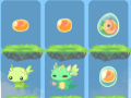Trò chơi 2048 Dragon Island