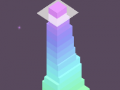 Trò chơi Rainbow Stacker