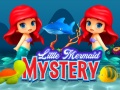 Trò chơi Little Mermaid Mystery