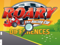 Trò chơi Roary The Racing Car Differences
