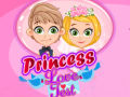 Trò chơi Princess Love Test