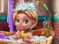 Trò chơi Goldie Baby Bath Care
