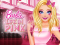 Trò chơi Barbie Life in Pink