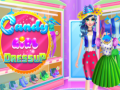 Trò chơi Candy Girl DressUp