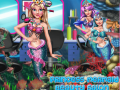 Trò chơi Princess Mermaid Beauty Salon