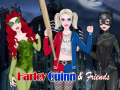 Trò chơi Harley Quinn & Frends