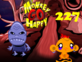 Trò chơi Monkey Go Happy Stage 227