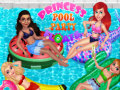 Trò chơi Princess Pool Party Floats