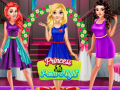 Trò chơi Princess In Prom Night