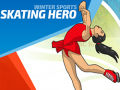Trò chơi Winter Sports: Skating Hero