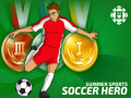 Trò chơi Summer Sports: Soccer Hero