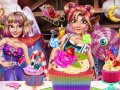 Trò chơi Rachel Sweet Candy Shop