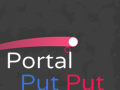 Trò chơi Portal Put Put