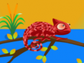 Trò chơi Hungry Chameleon