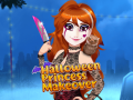 Trò chơi Halloween Princess Makeover