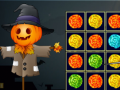 Trò chơi Halloween Candies Matching