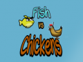 Trò chơi Fish vs Chickens