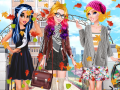 Trò chơi Princess Back to School Collection