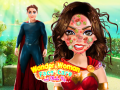 Trò chơi Wonder Woman Face Care