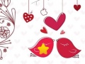Trò chơi Valentines Hidden Stars