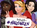 Trò chơi Instagirls Halloween Dress Up