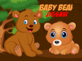 Trò chơi Baby Bear Jigsaw