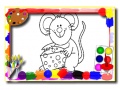 Trò chơi Kids Cartoon Coloring Book