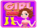 Trò chơi Girl Dress Up