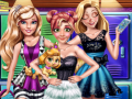 Trò chơi Princesses College Day