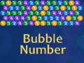 Trò chơi Bubble Number