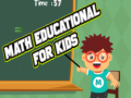 Trò chơi Math Education For Kids