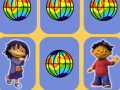 Trò chơi Sid the Science Kid Memory
