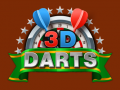 Trò chơi 3D Darts