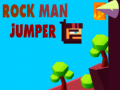 Trò chơi Rock Man Jumper
