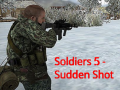 Trò chơi Soldiers 5: Sudden Shot