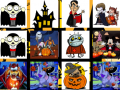 Trò chơi Halloween Cartoons