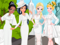 Trò chơi Princess Diner de Blanc