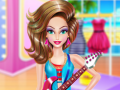 Trò chơi Geek Fashion Girl