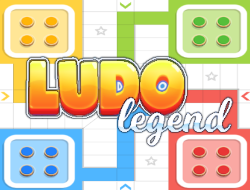 Trò chơi Truyền thuyết Ludo online.