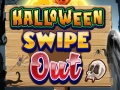 Trò chơi Halloween Swipe Out