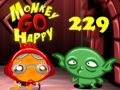 Trò chơi Monkey Go Happy Stage 229