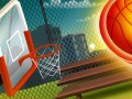 Trò chơi Basketball Machine Gun