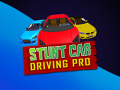 Trò chơi Stunt Car Driving Pro