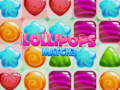 Trò chơi Lollipops Match3